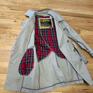 Superdry Trench coat